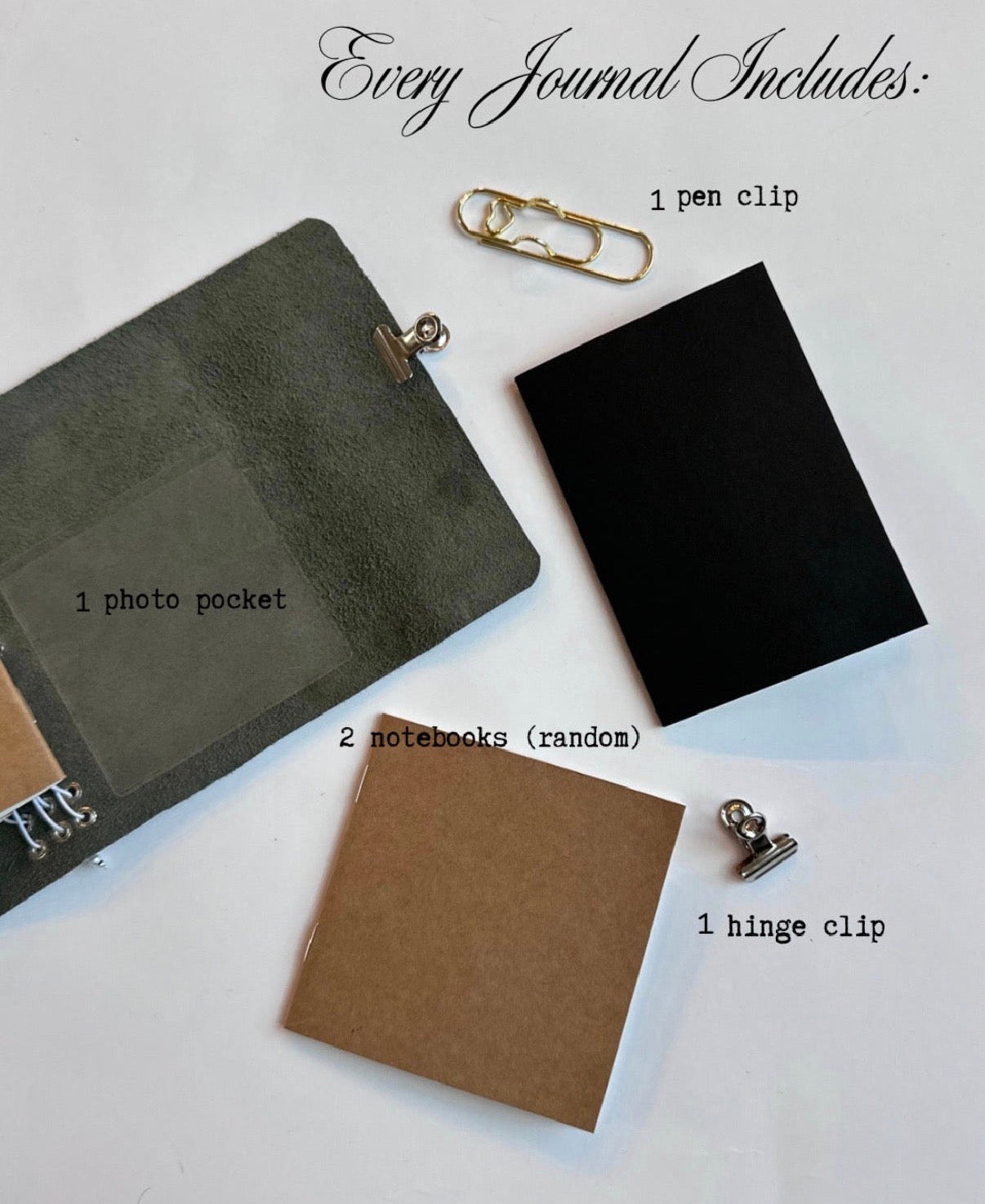 adorned custom journal ・゚✧*