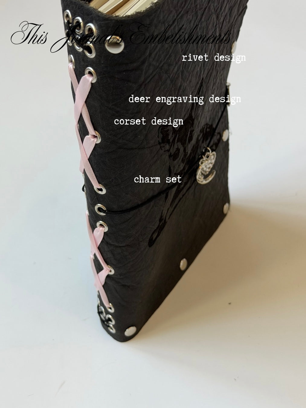 A5 winnow (black)