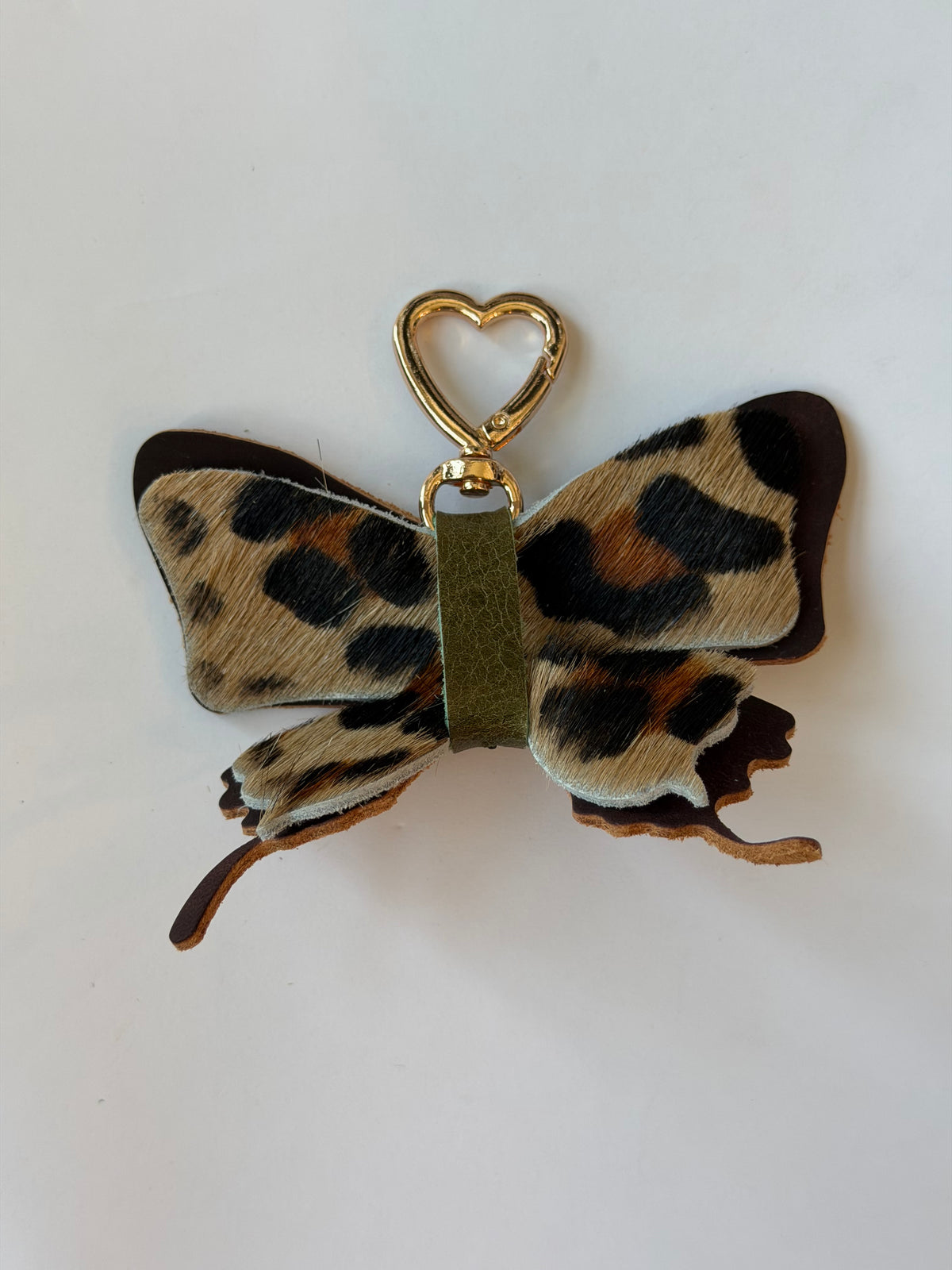 butterfly keychains