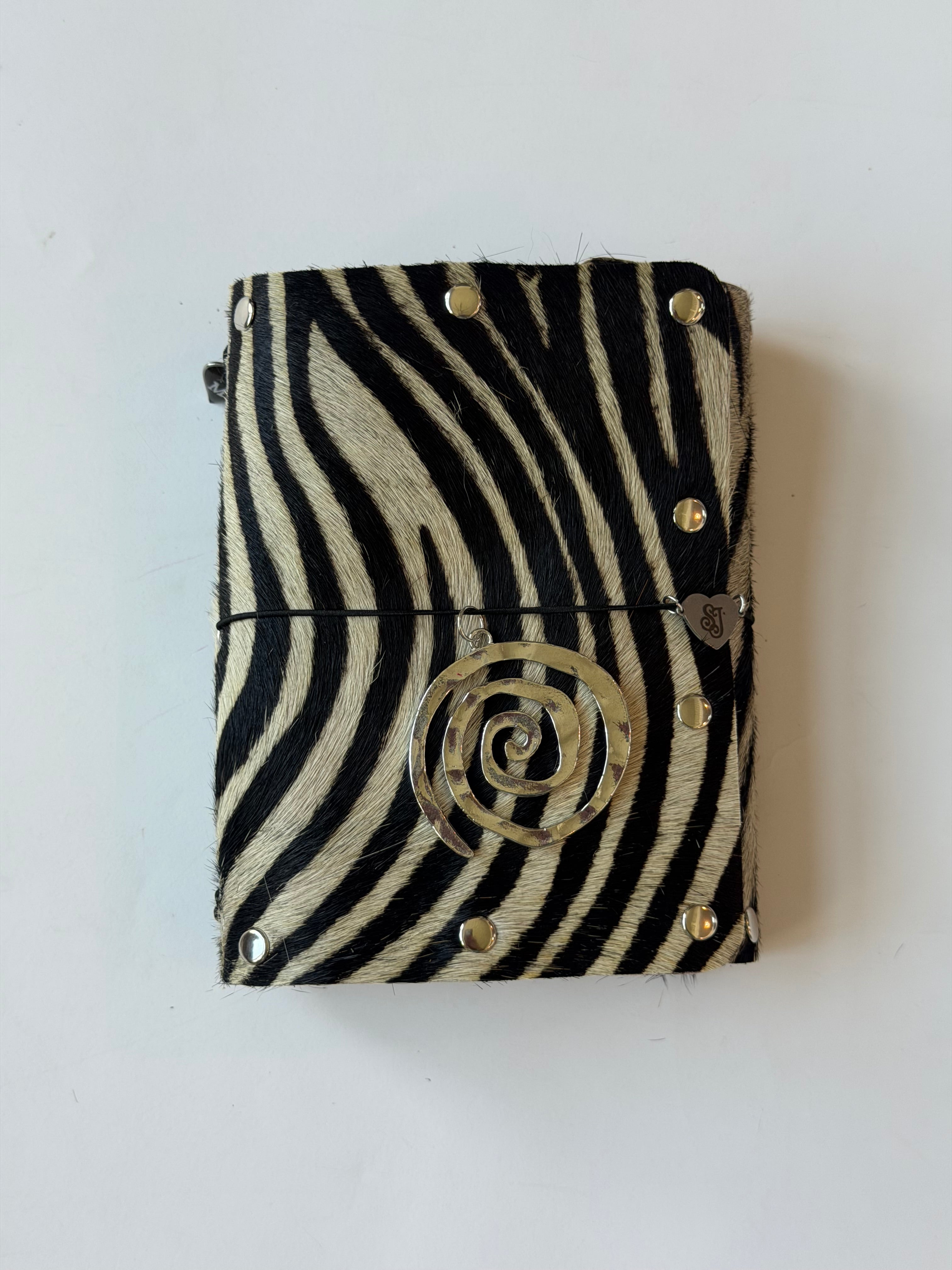 A6 DOUBLE SIDED violet