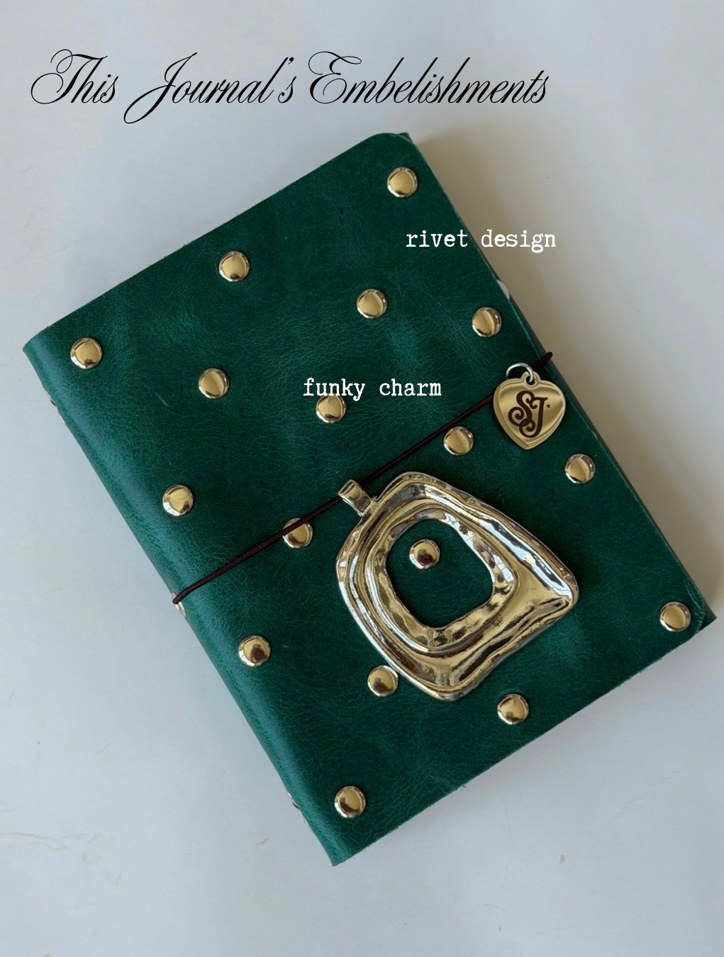 A6 briella trifold