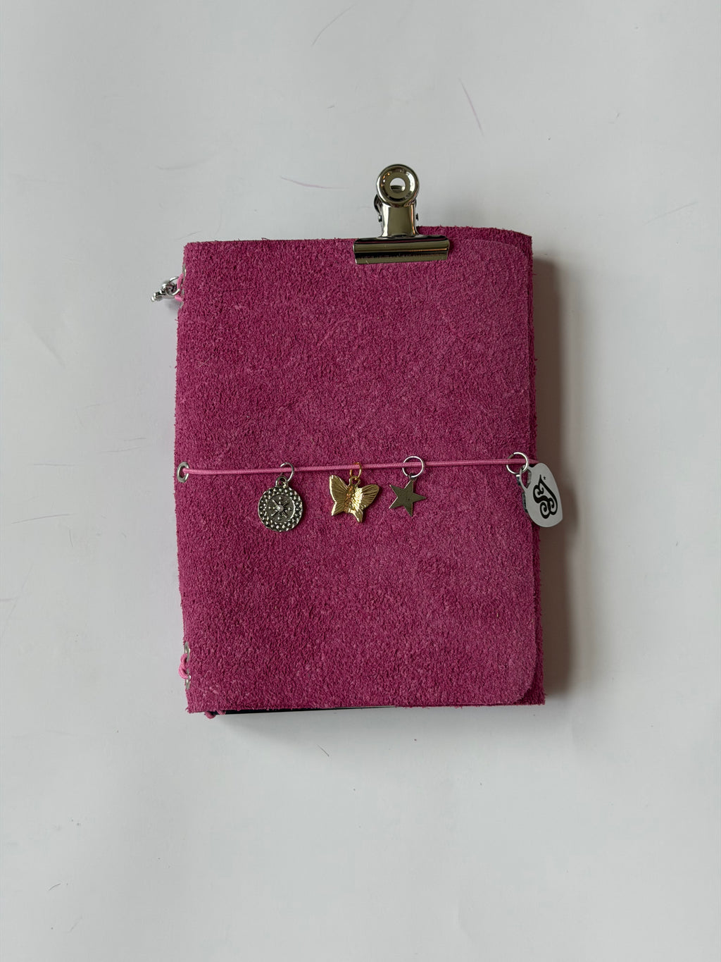 A6 roughout magenta