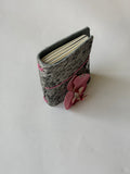 A6 blush bifold