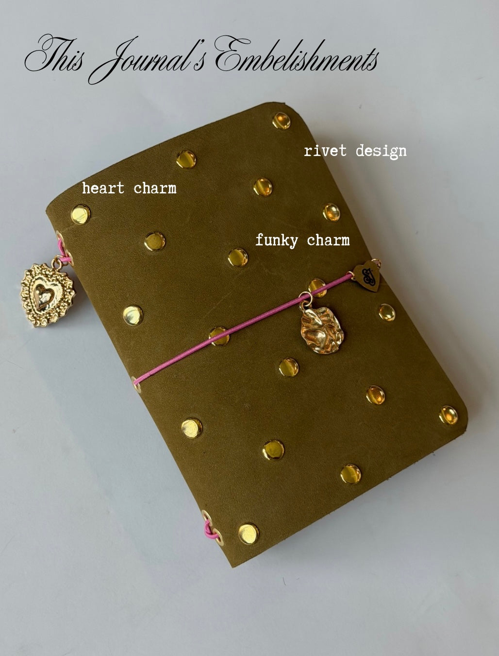 A6 luxe olive