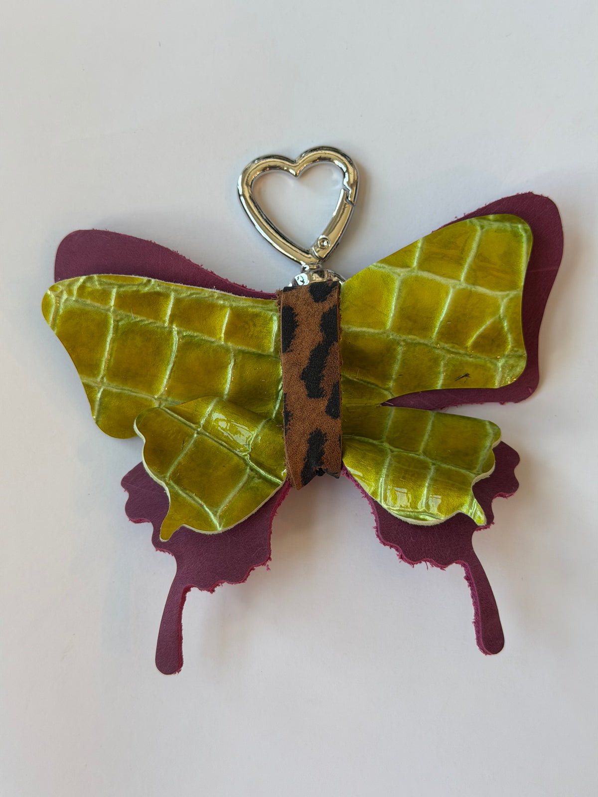 butterfly keychains