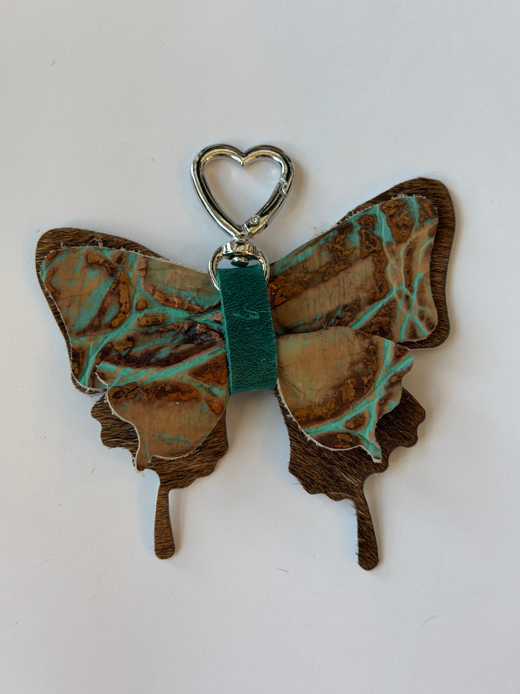 butterfly keychains