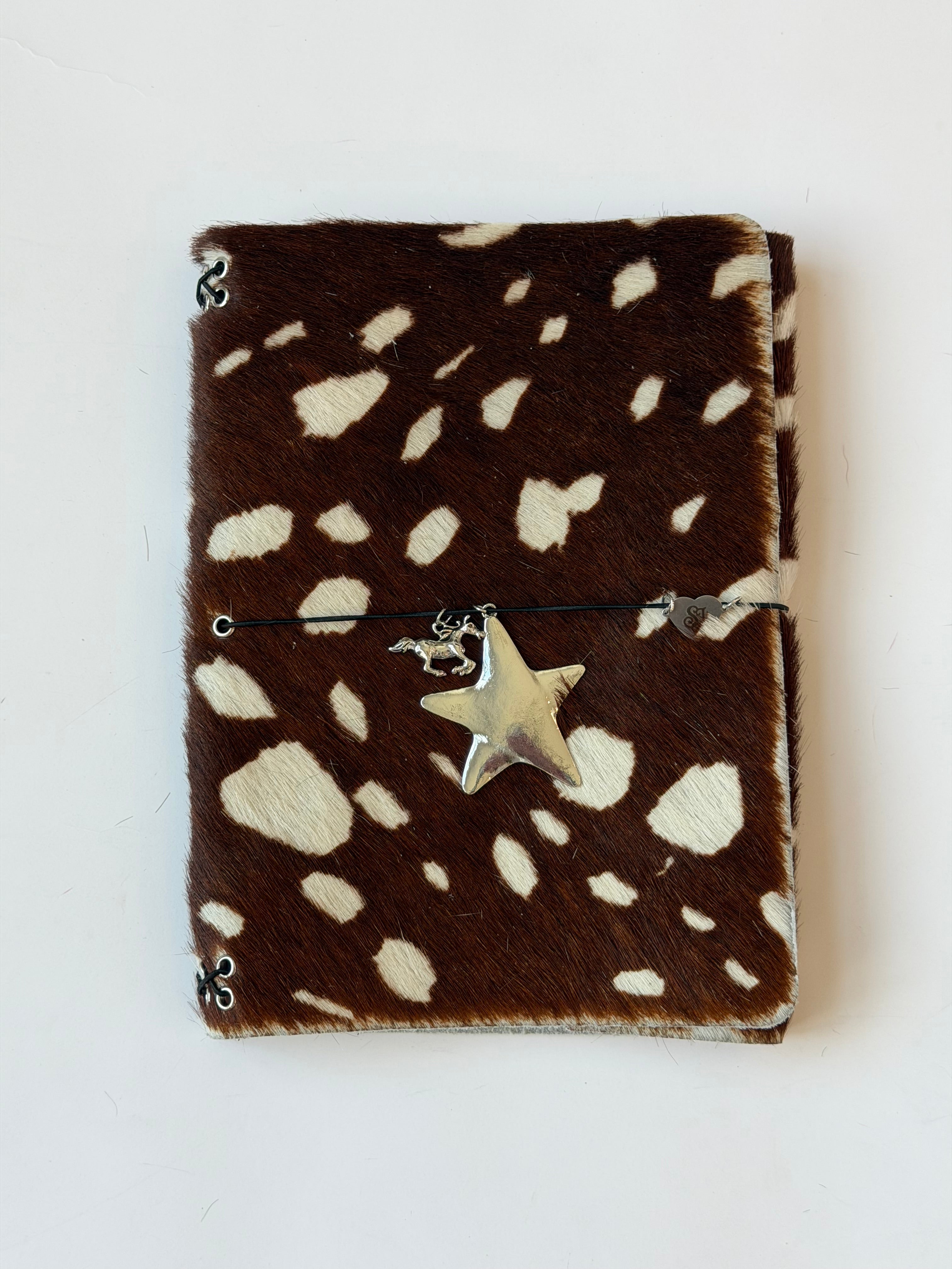 A5 bambi print w/ surprise charm