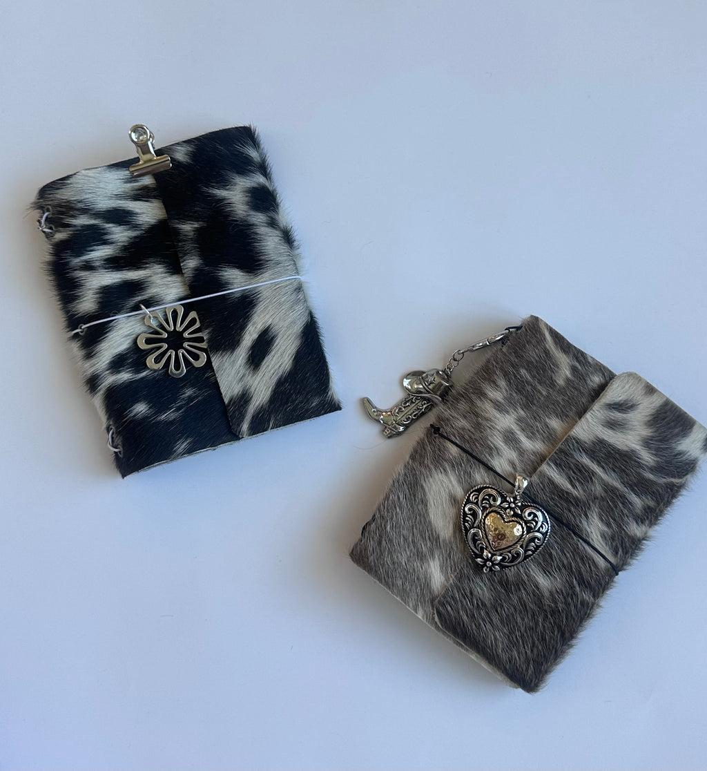 adorned custom journal ･ﾟ✧*