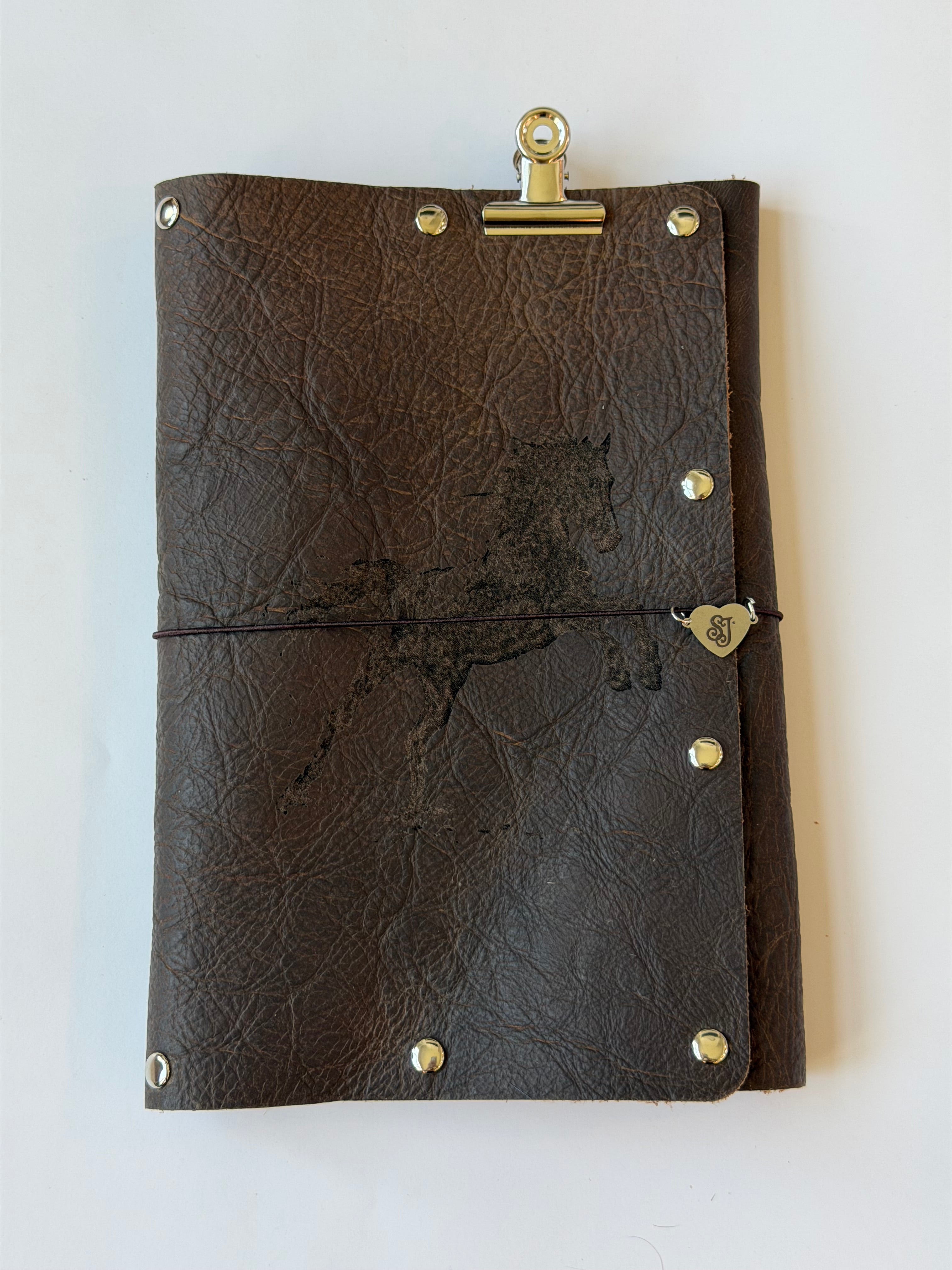 A5 wild woman (brown)