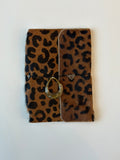 A5 leopard print w/ surprise charm