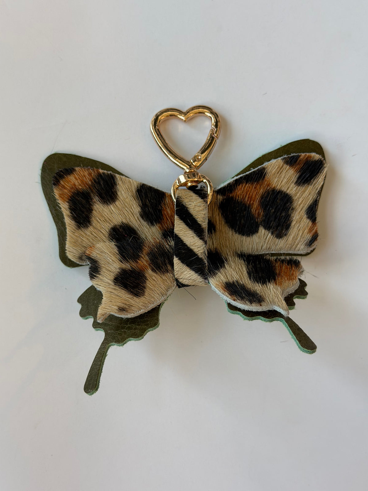 butterfly keychains