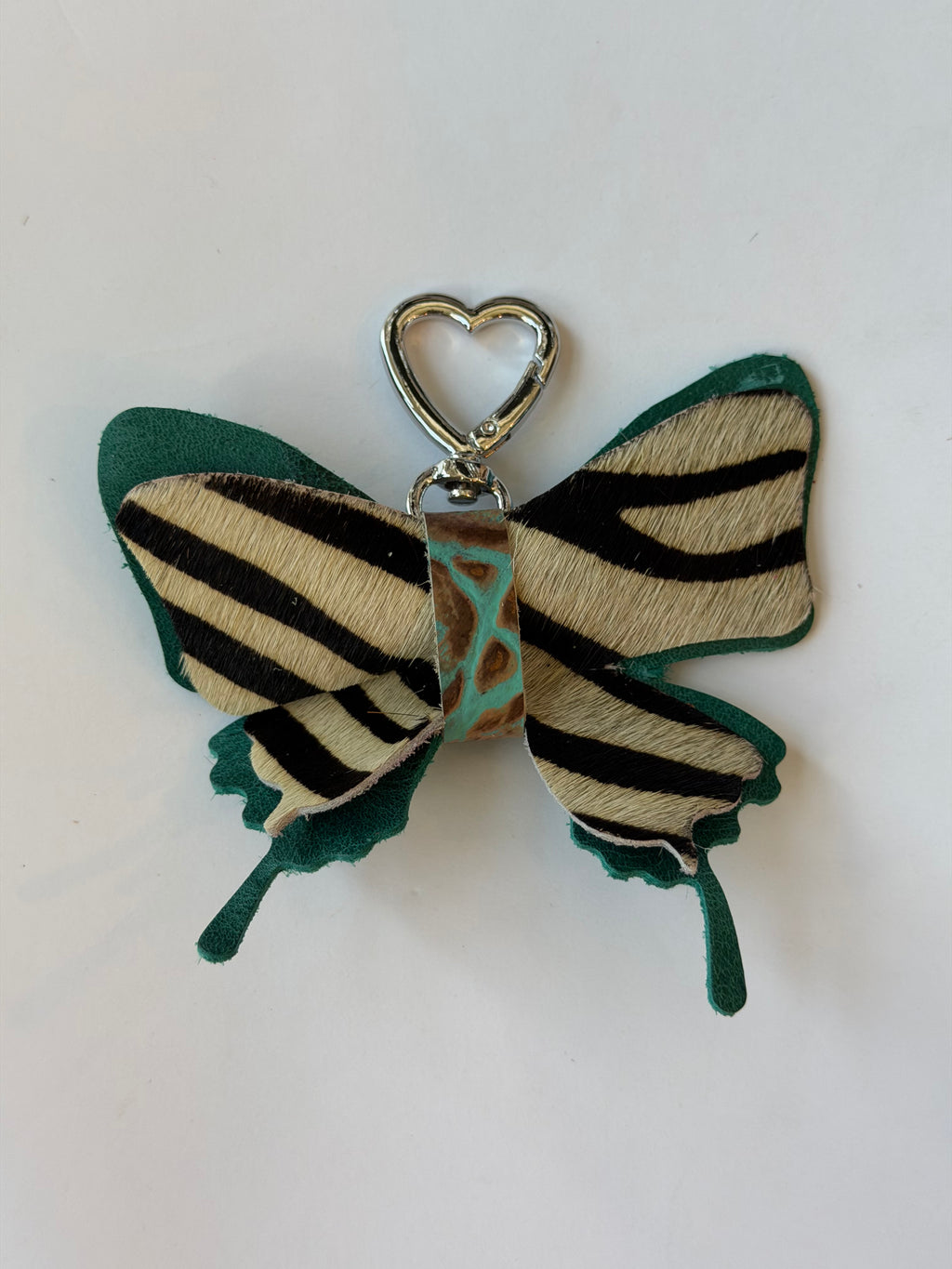 butterfly keychains
