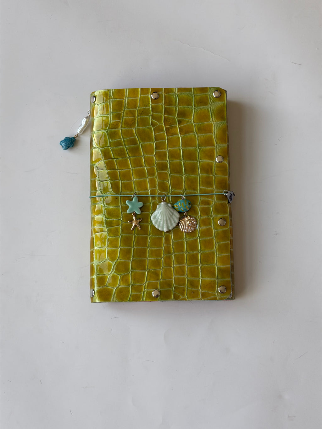 A5 double sided coral