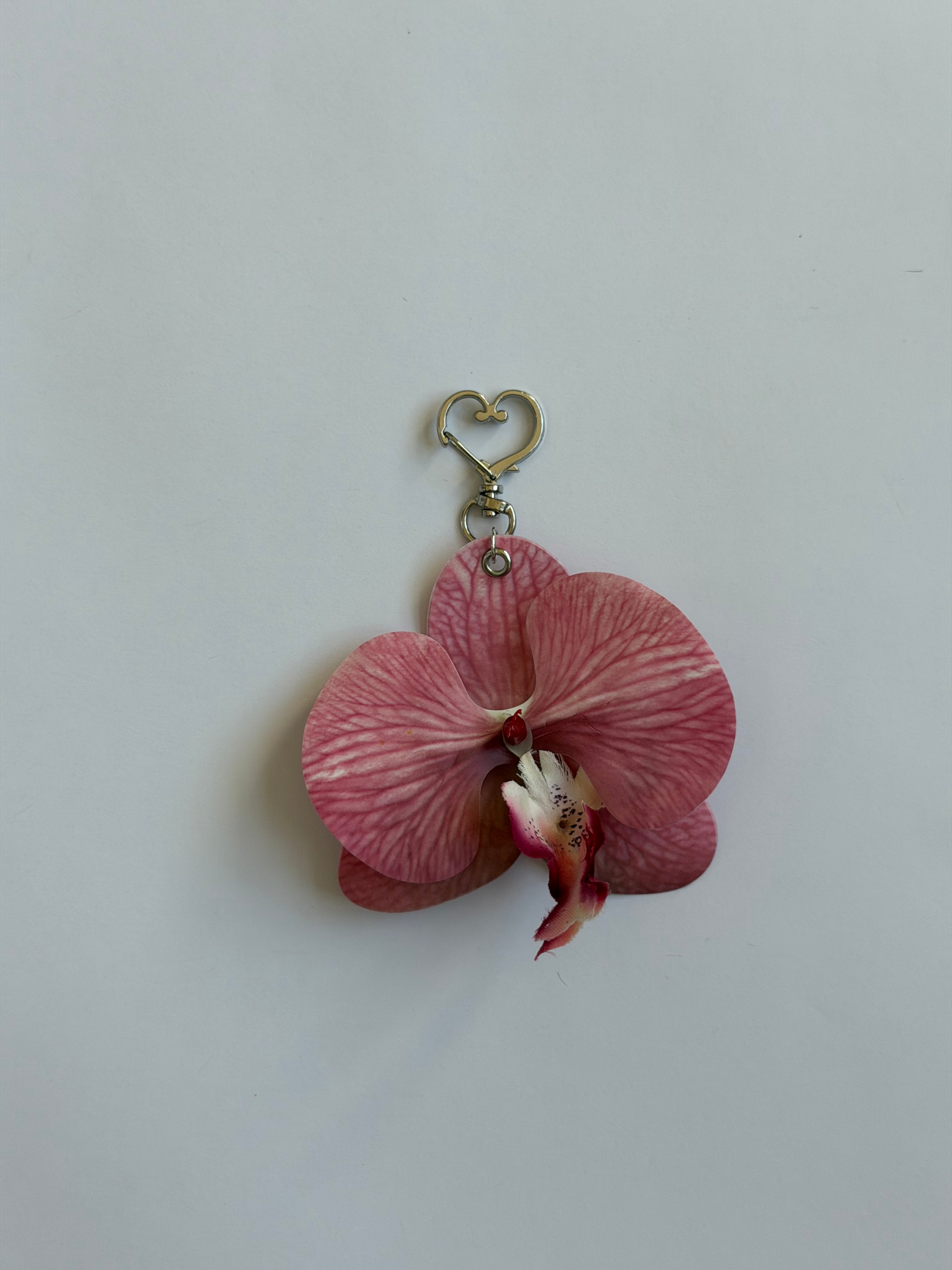 blush orchid charm 🌸