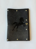 A5 wild woman (black)