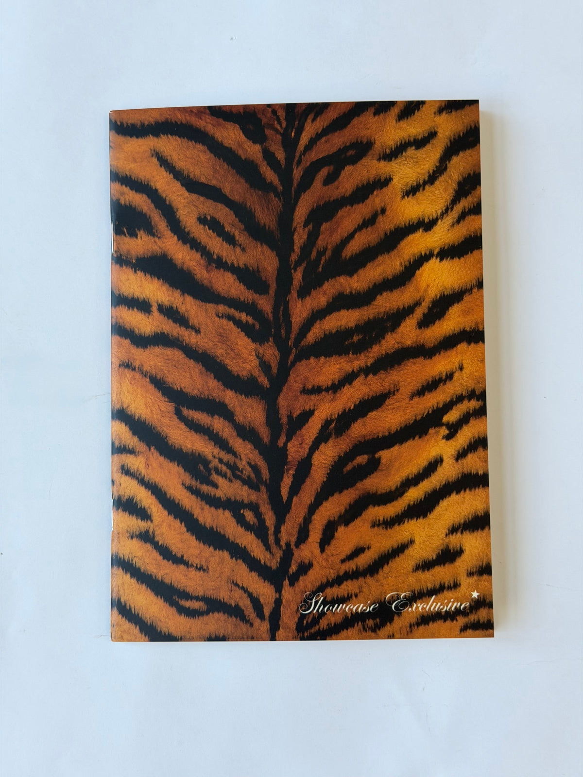 showcase notebook collection ⟡
