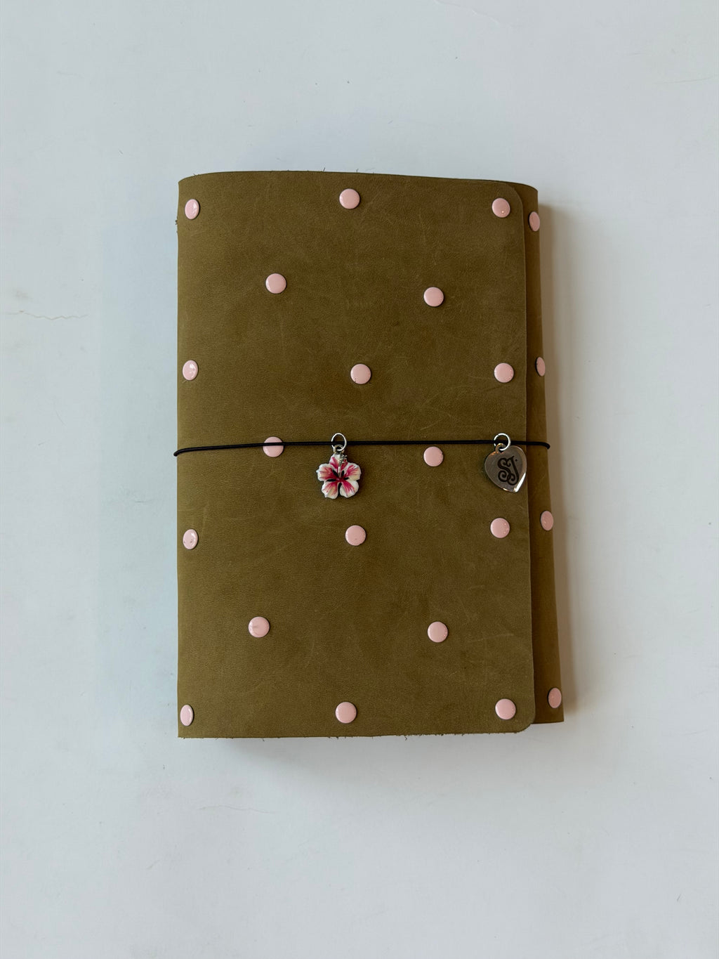 A5 luxe olive