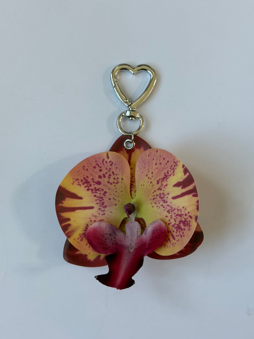 orchid charm 🌸