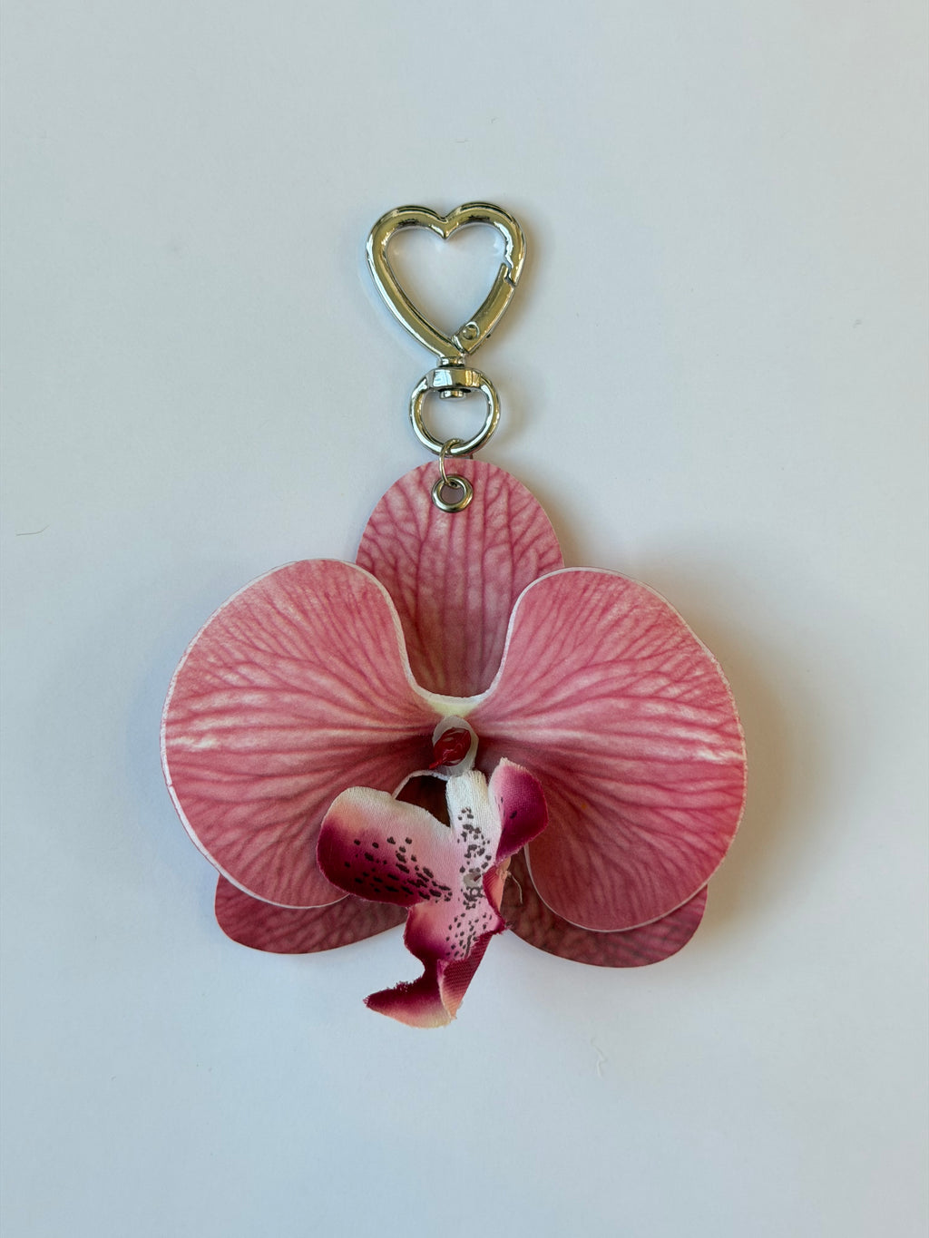 orchid charm 🌸