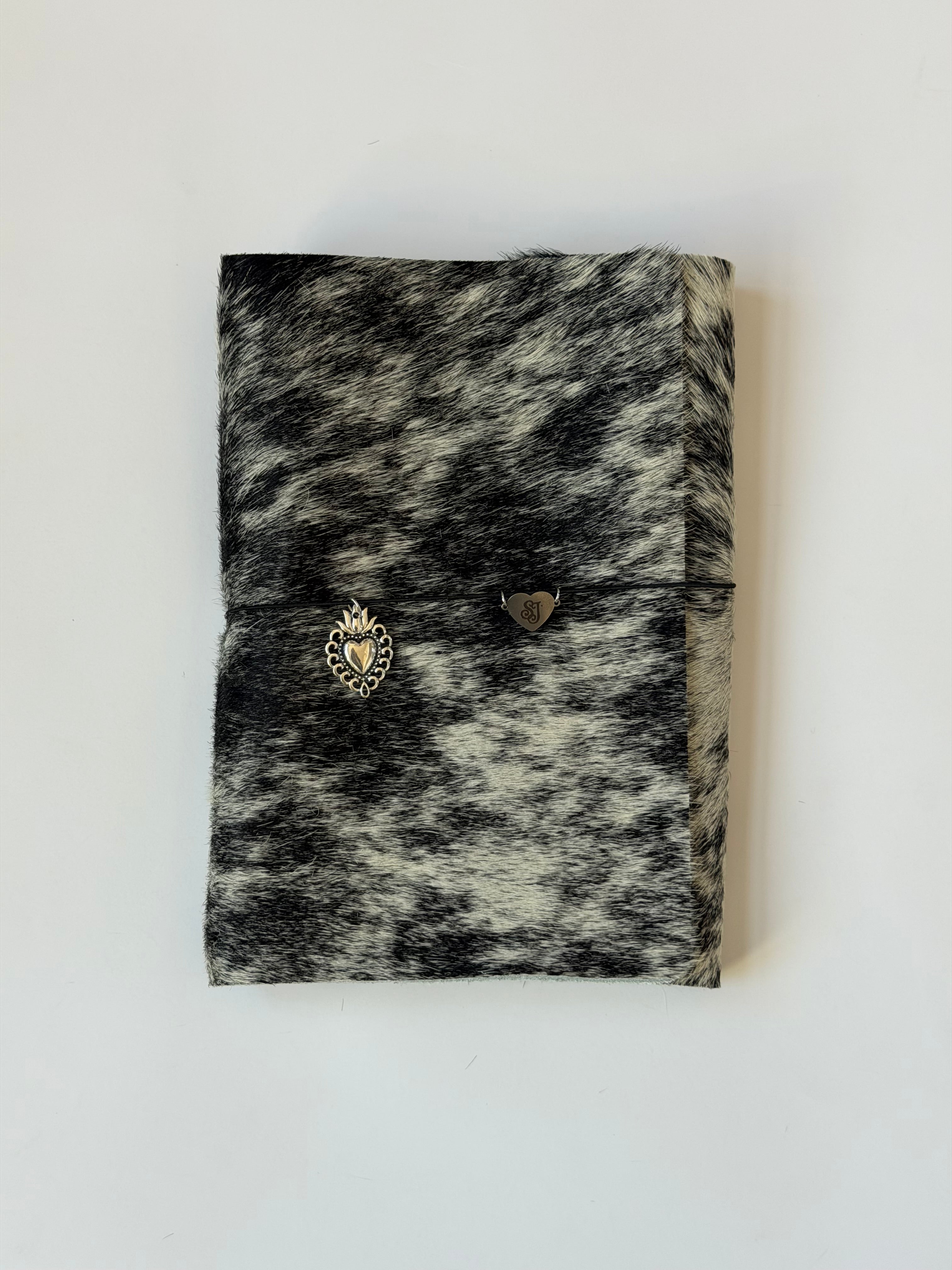 A5 cowhide w/ surprise charm 🐮