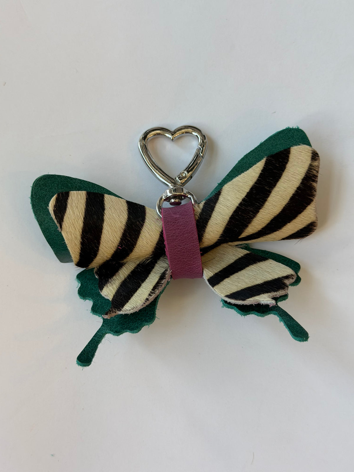butterfly keychains