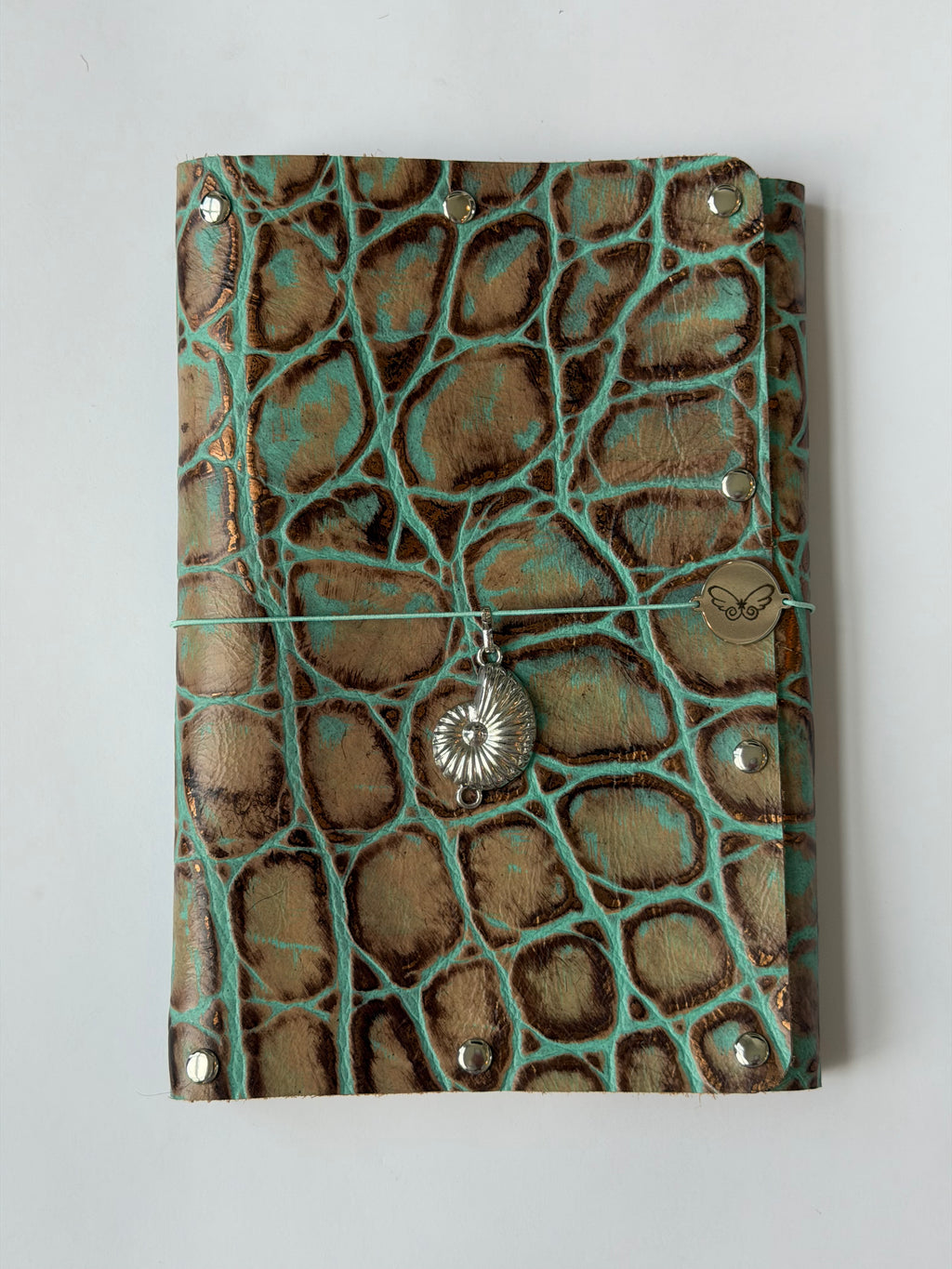 A5 seaglass