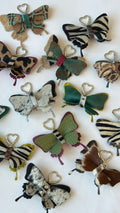butterfly keychains