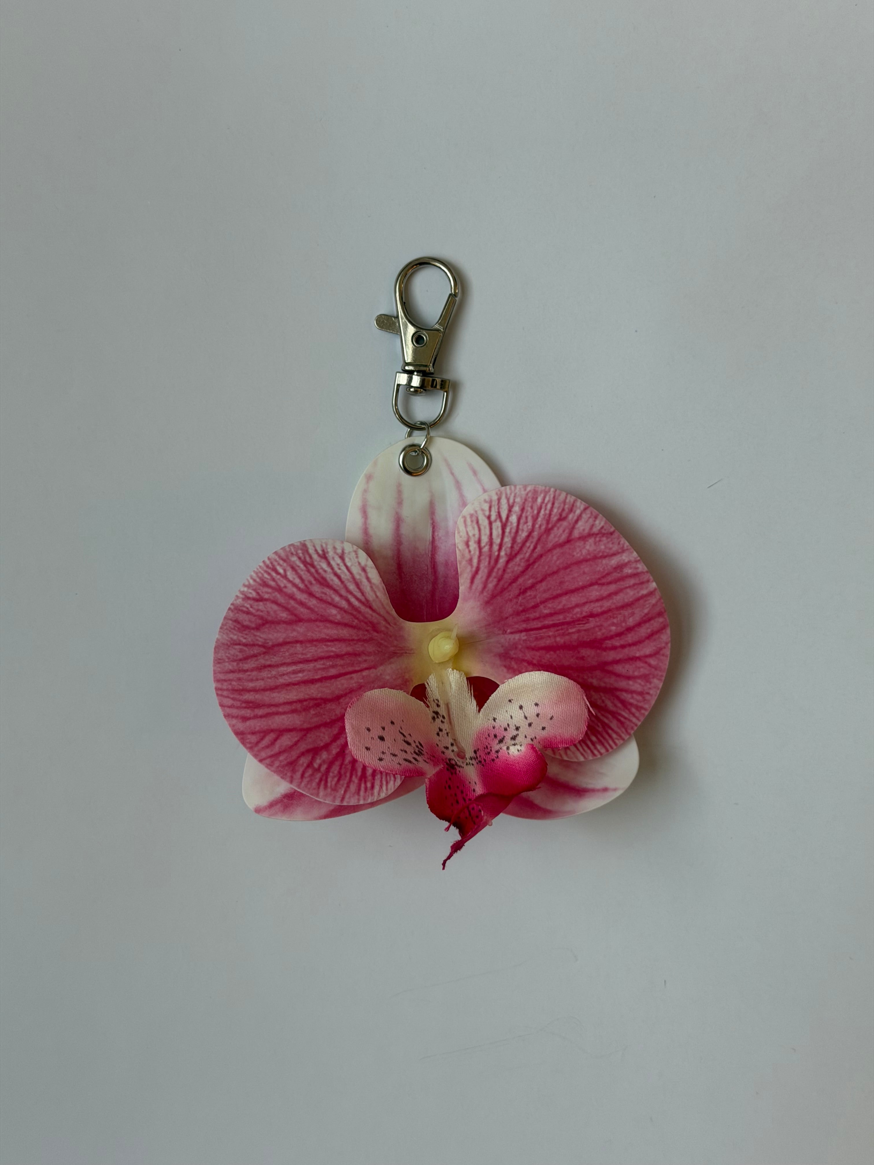 orchid charm 🌸