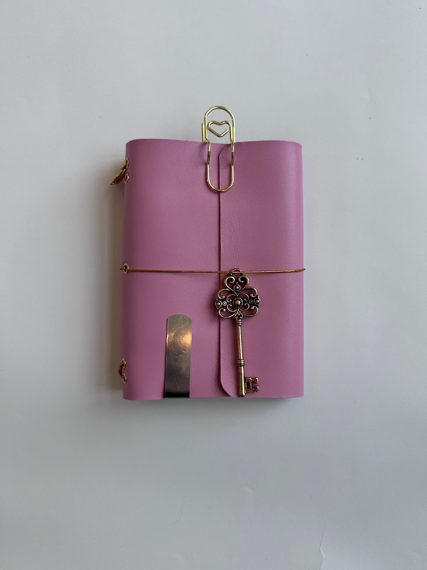 adorned custom journal ･ﾟ✧*