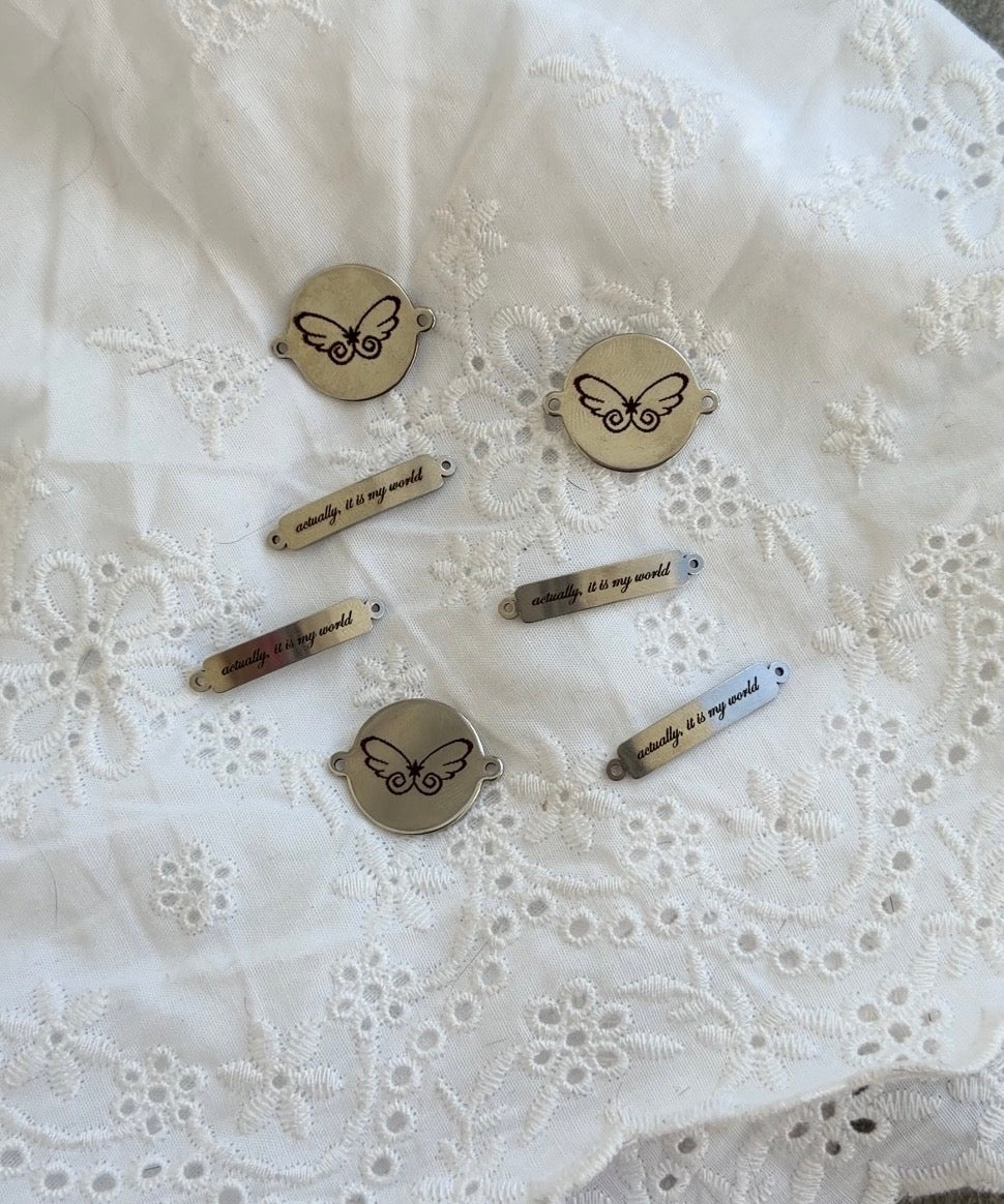 signature charm collection ✧