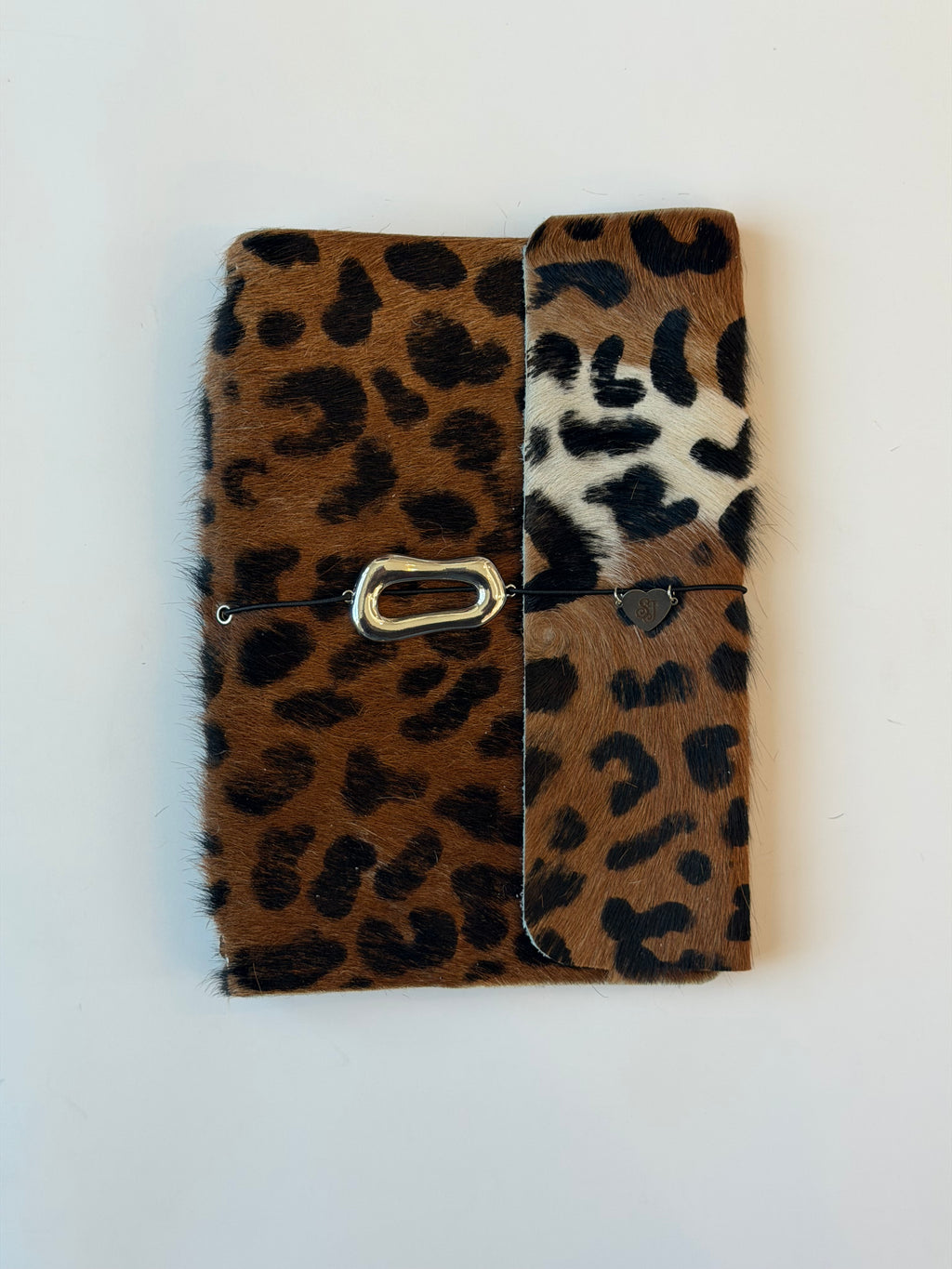 A5 leopard print w/ surprise charm