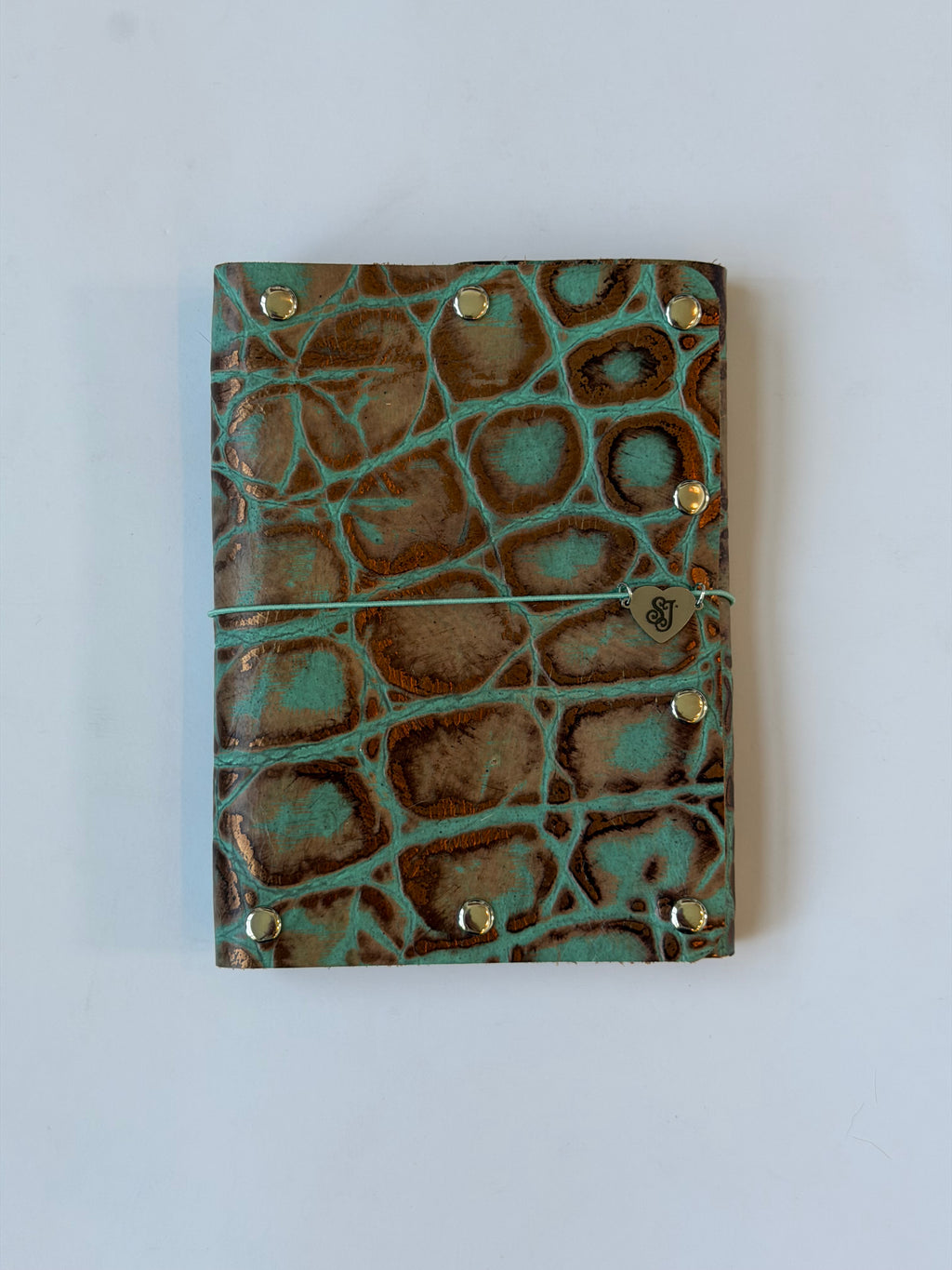 seaglass trifold