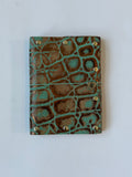 seaglass trifold
