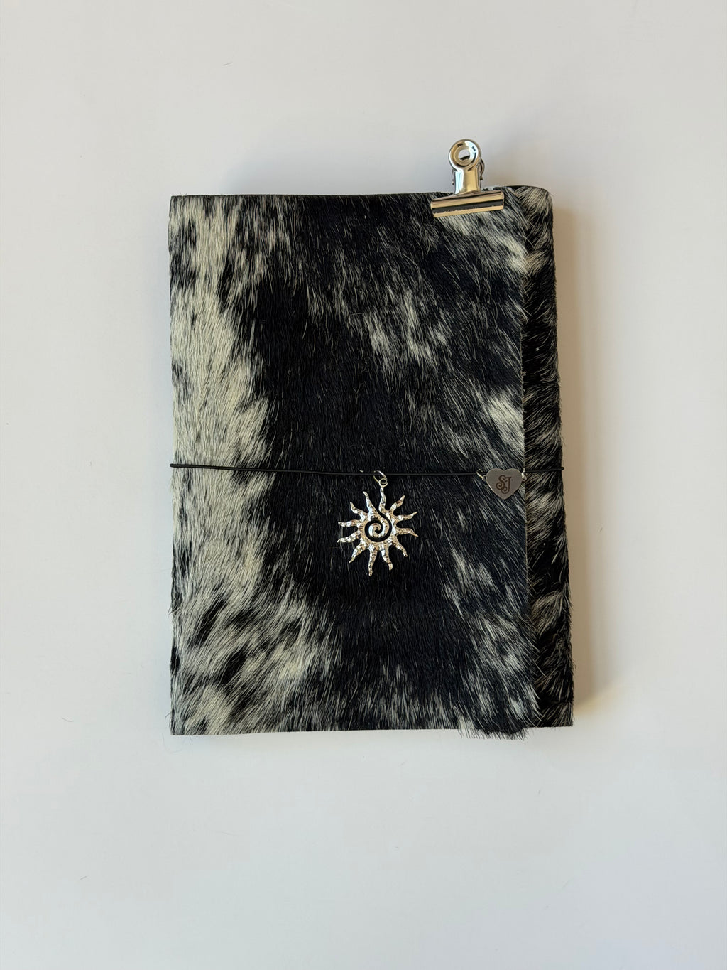 A5 cowhide w/ surprise charm 🐮