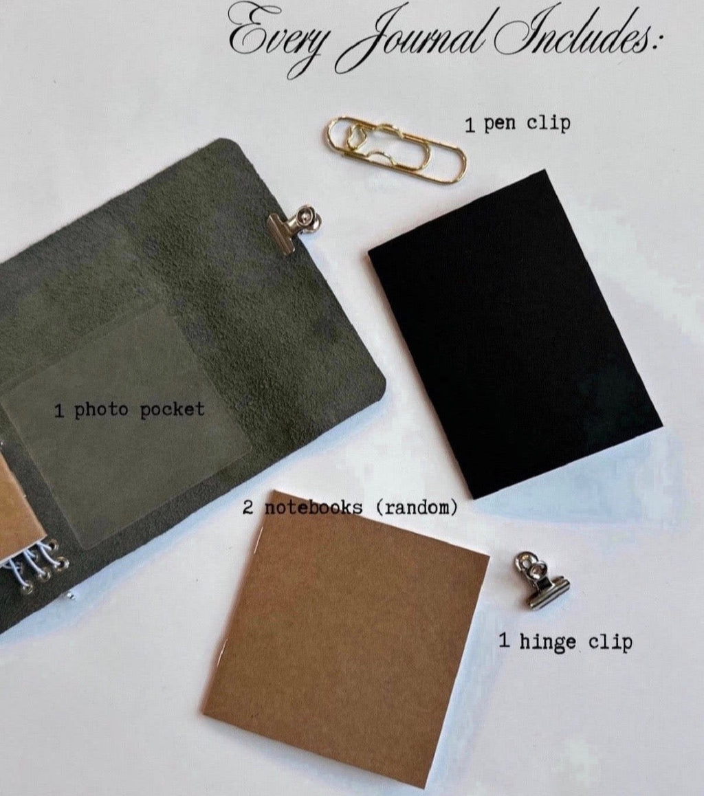 roxie trifold ✩
