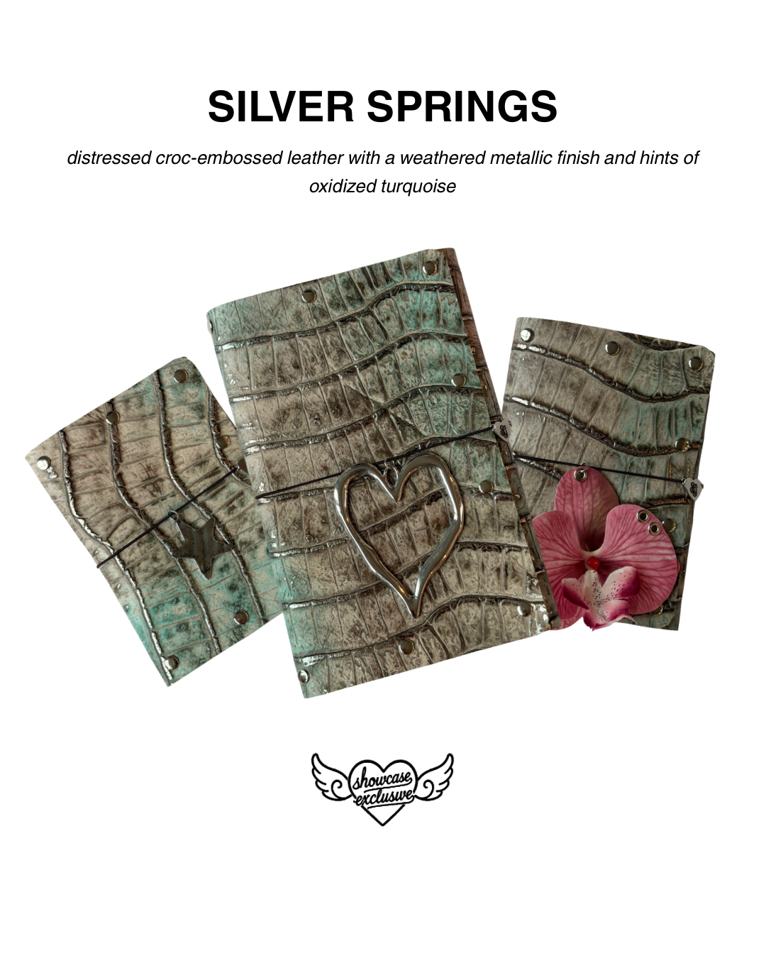 silver springs trifold