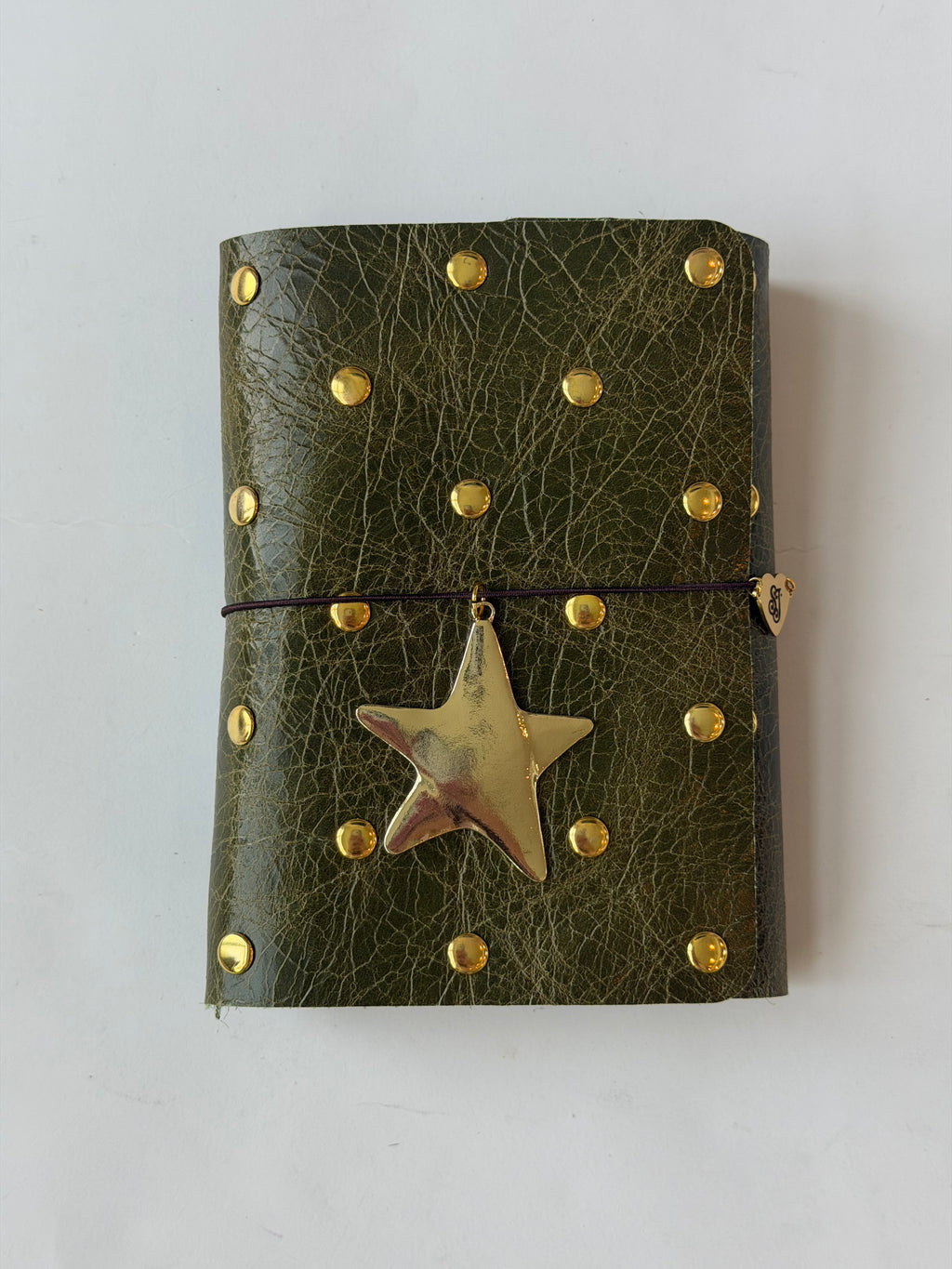 A6 gold thistle