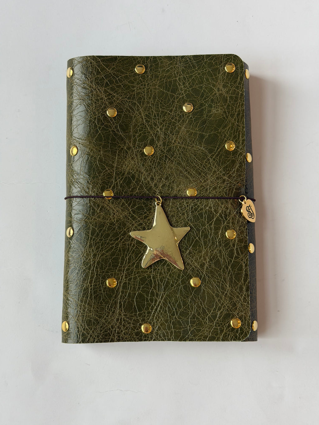 A5 gold thistle