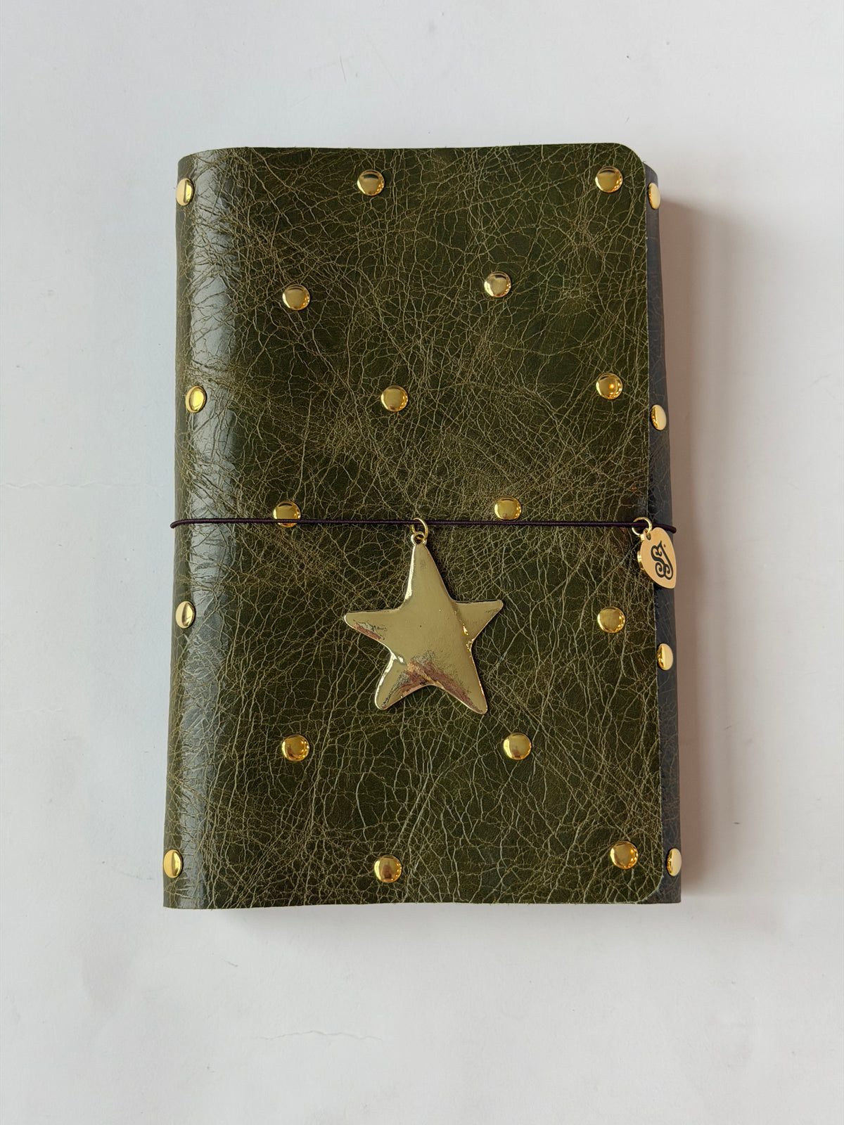A5 gold thistle
