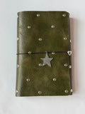 A5 silver thistle