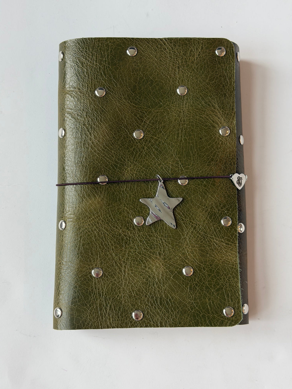 A5 silver thistle