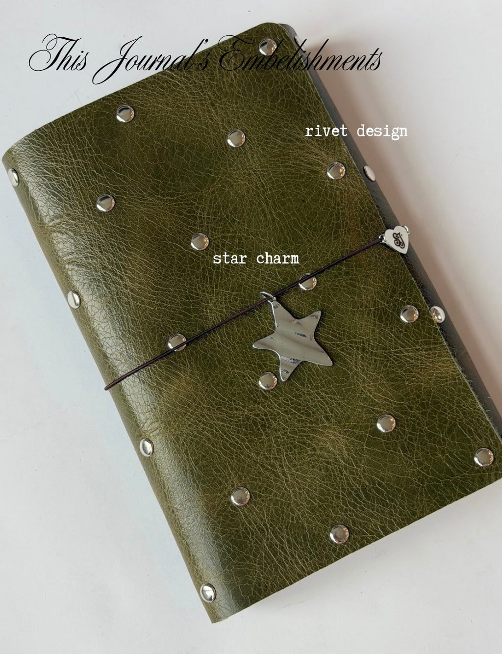 A5 silver thistle