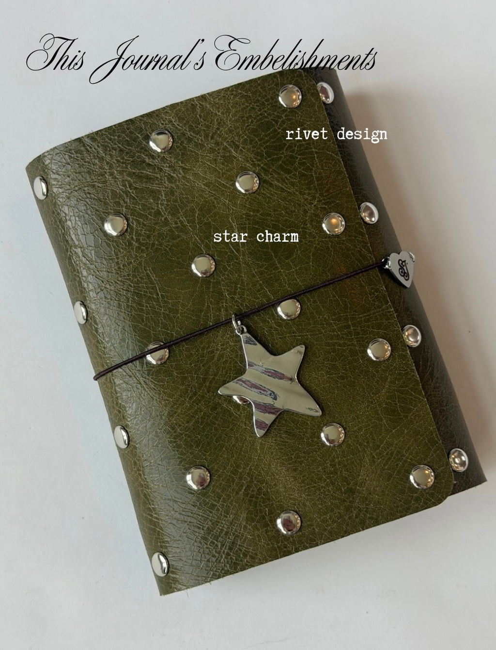 A6 silver thistle